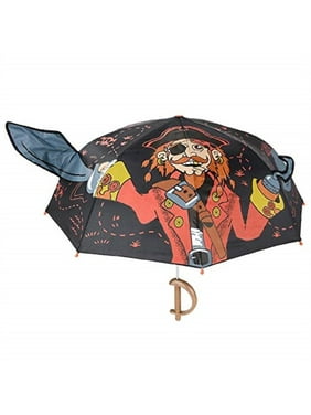 Rhode Island Novelty 30 Inch Child Sized Mermaid Umbrella
